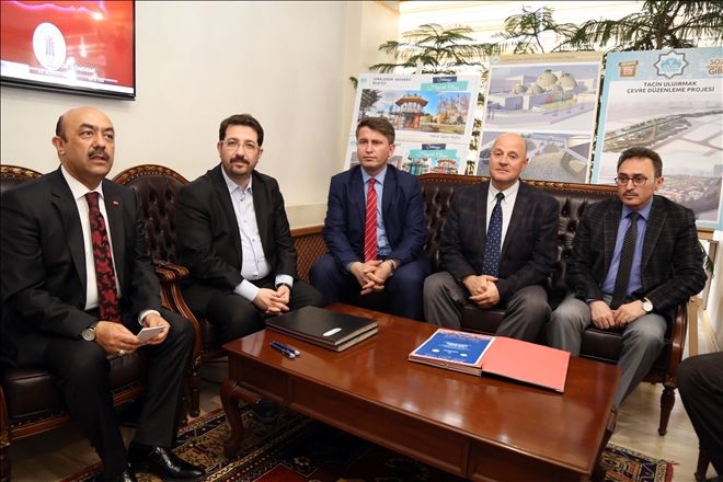 Türkiye´de bir İlk Gerçekleşiyor 