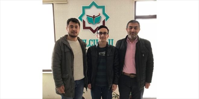 Yanlışlıkla Hesabına Yatan 13 Bin 400 Lirayı İade Etti | aksaray