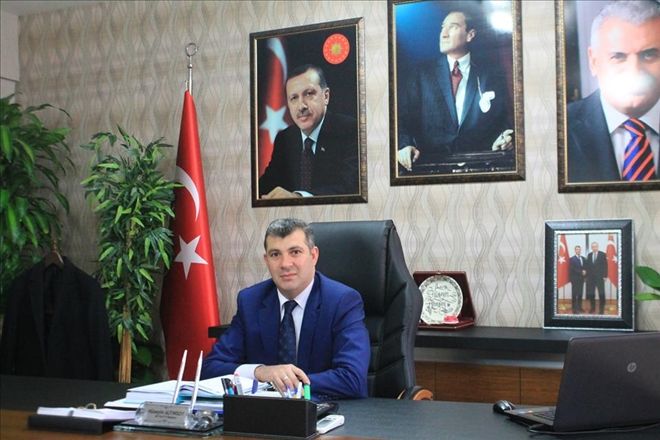 Başkan Altınsoy,´´Şehitlerimizi Rahmet ve Minnetle Anıyoruz´´