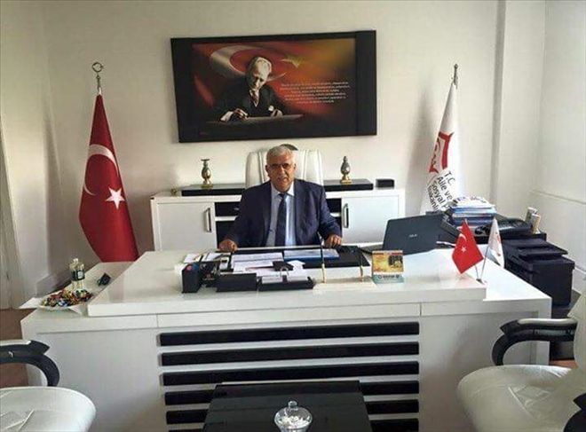 Aksaray´da 