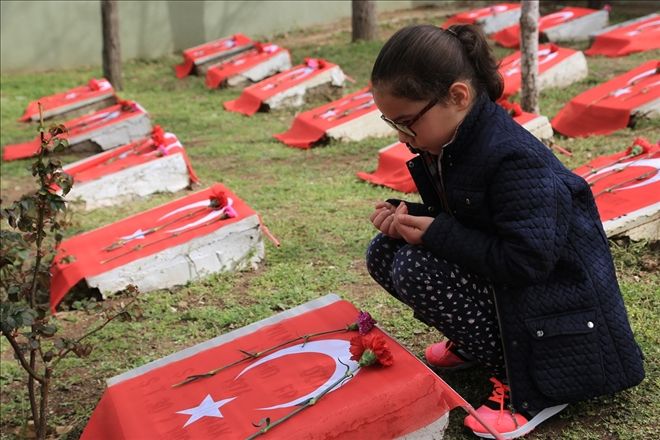  18 Mart Şehitleri Anma Günü ve Çanakkale Deniz Zaferi´nin 103. Yıl Dönümü