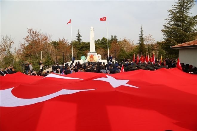 Çanakkale Zaferi´nin 103´üncü Yıldönümü Kutlandı