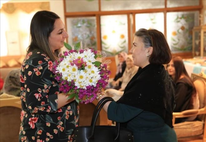 Şehit Aileleri Vali Konağında Ağırlandı | aksaray haberleri