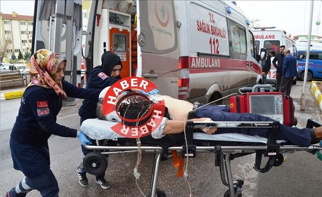 Kamyonun Çarptığı Yaşlı Adam Hayatını Kaybetti - aksarayhaberleri - aksarayhaber68