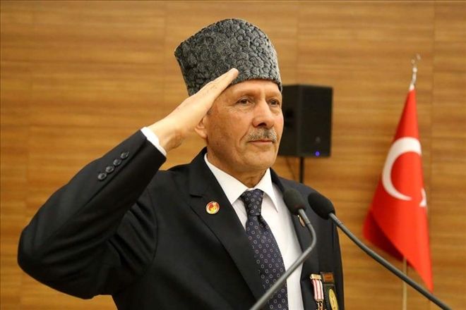ASÜ´den Bir Vefa Çalışması: Aksaray´ın Gazileri
