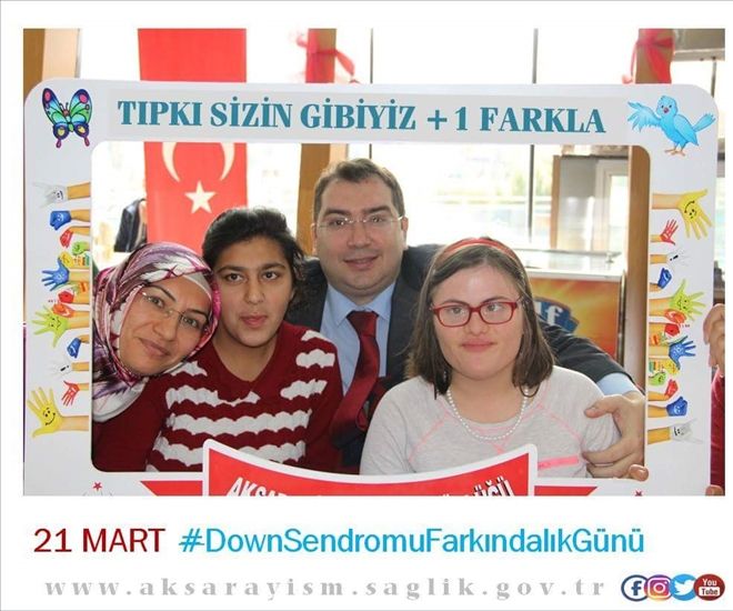 Tıpkı Sizin Gibiyiz +1 Farkla