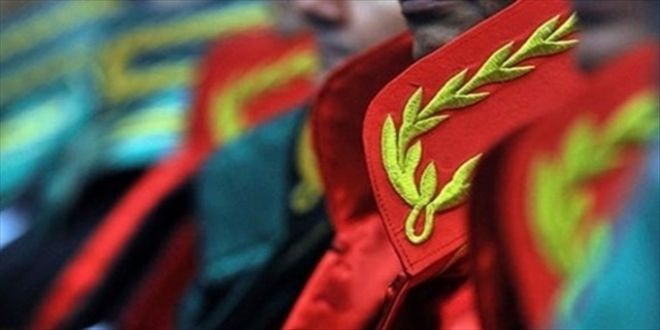356 hâkim ve savcının görev yeri değiştirildi