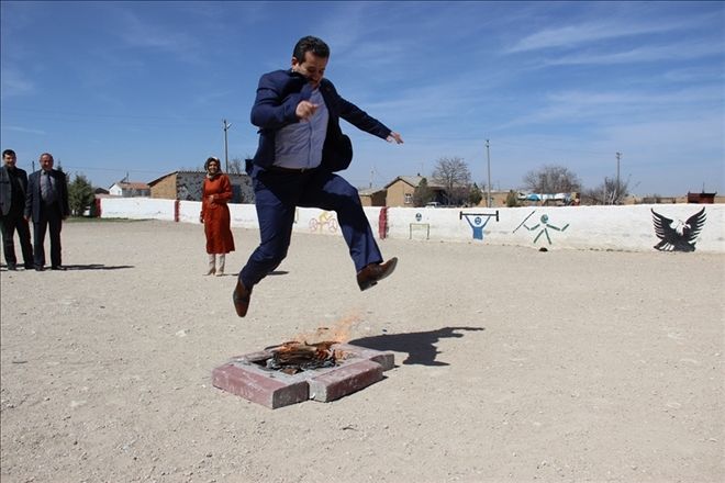 Eskil´de Nevruz Bayramı kutlamaları
