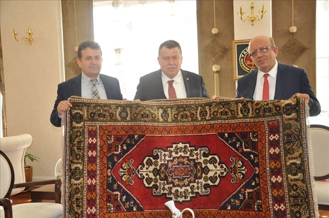 Baro Başkanı Coşkun´dan Ankara Çıkarması