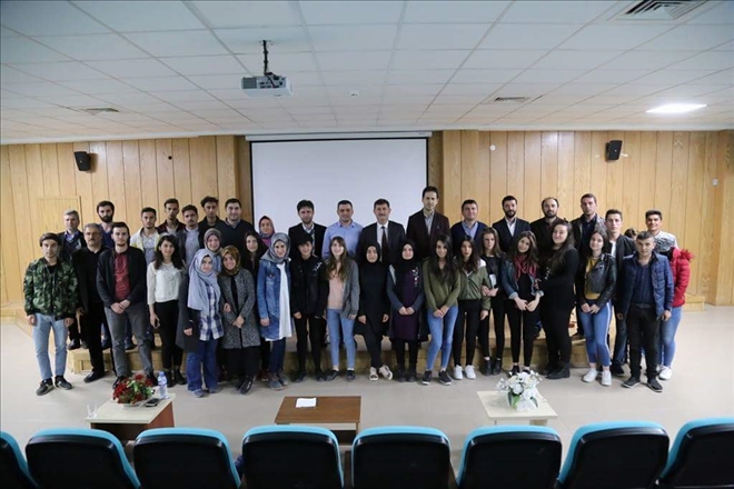 İletişim Buluşmaları´nın İkincisi Düzenlendi