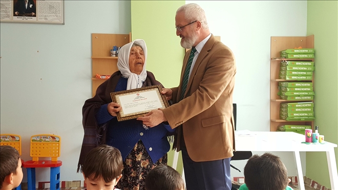 Aksaraylı Hayırseverden Örnek Davranış