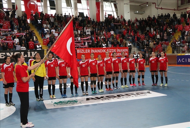 Türkiye: 30 - Litvanya: 24 |  Aksaray Haberleri