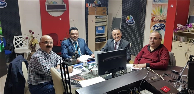 ATSO Seçiminden Kurumlar Elini Çekmeli | aksaray haberleri-aksarayhaber68