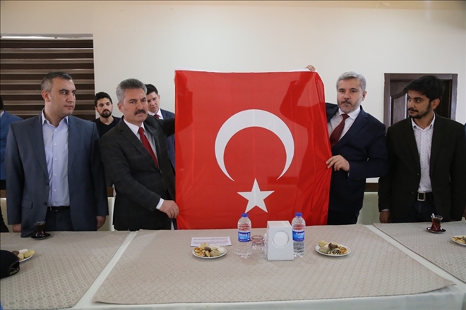 ASÜ´den jandarma ve polise ziyaret | aksaray haberleri - aksarayhaber68