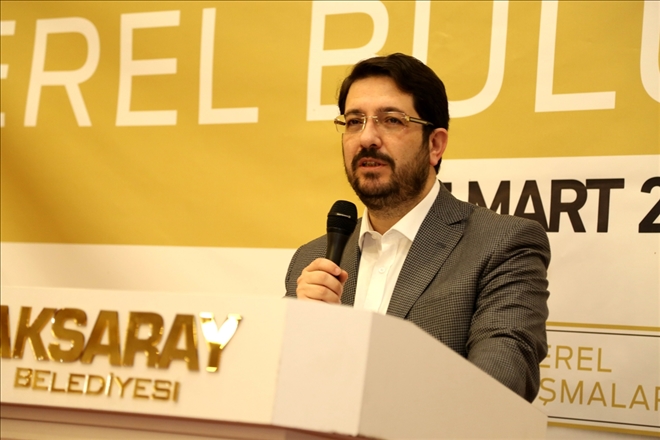 Aksaray´da 