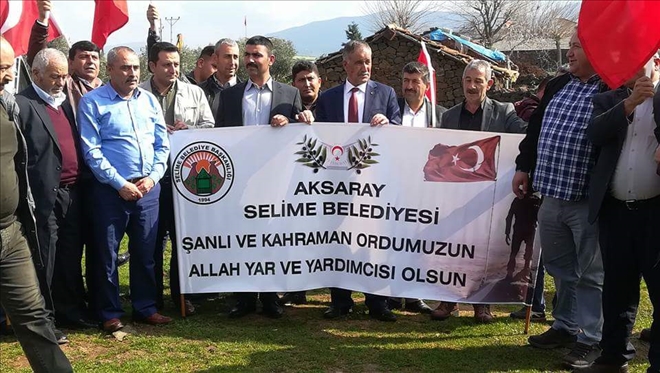 TSK´dan Selime Belediyesine ´´Şilt Beratı´´Takdim Edildi