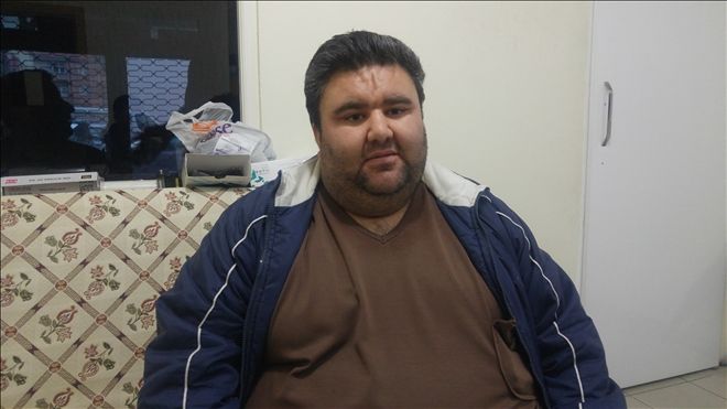 Obezite Hastası Gökhan Yetkililerden Yardım Bekliyor