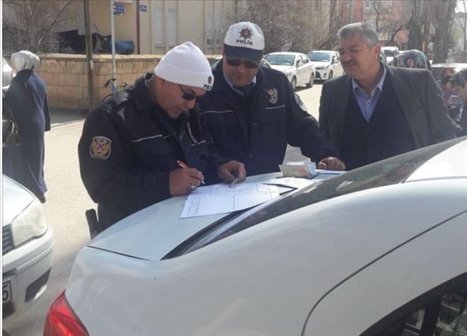 Aksaray´da Trafik Denetimleri Arttırıldı | aksarayhaber68