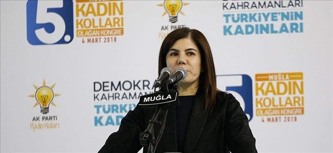 Kadınlar,Ülkenin Değişim ve Dönüşümünün Mimarlarındandır | aksaray haberleri