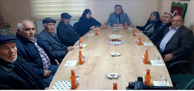 Başkan Hüseyin Koçak Güven Tazeledi | aksaray haberleri