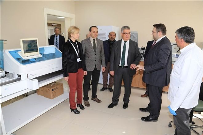 Aksaray´da Sağlıkta yeni dönem başladı