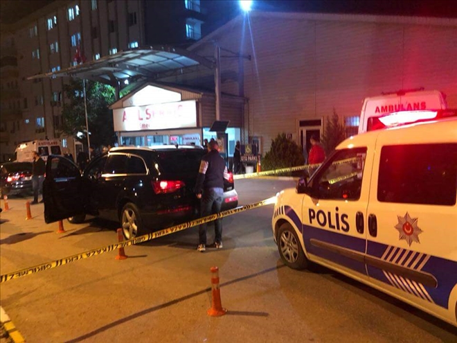 Hastane önünde bacanakların kavgasına yakınları karıştı: 5 yaralı-aksarayhaber68