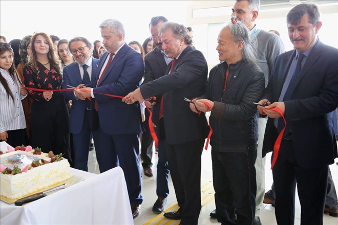 Aksaray´da 