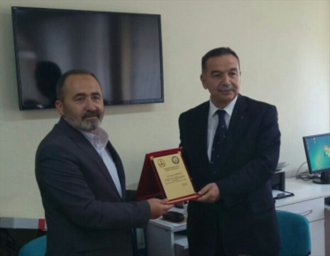 Mesleki Eğitim Merkezinden Vefa Örneği-aksarayhaber68