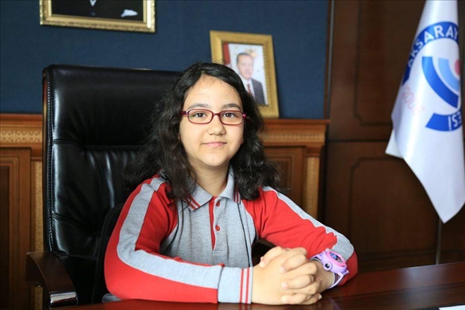Minik Rektörlerin İlk Tercihi Tıp Okumak