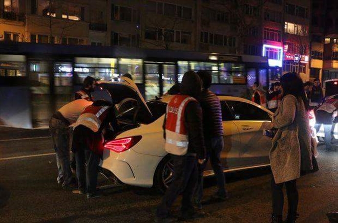 Aksaray Emniyetinden Huzur Uygulaması