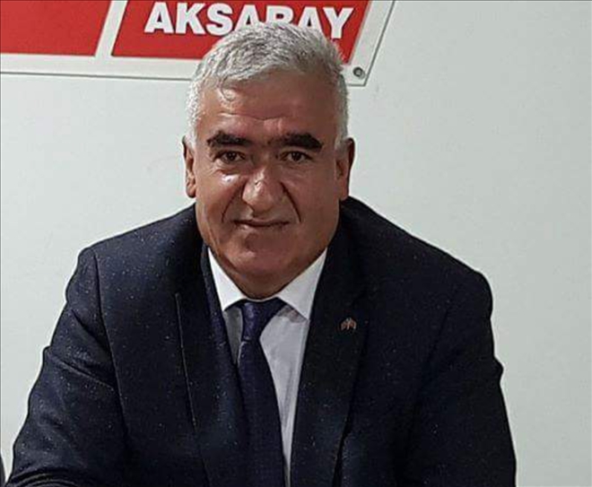 Başkan Kaşlı´nın