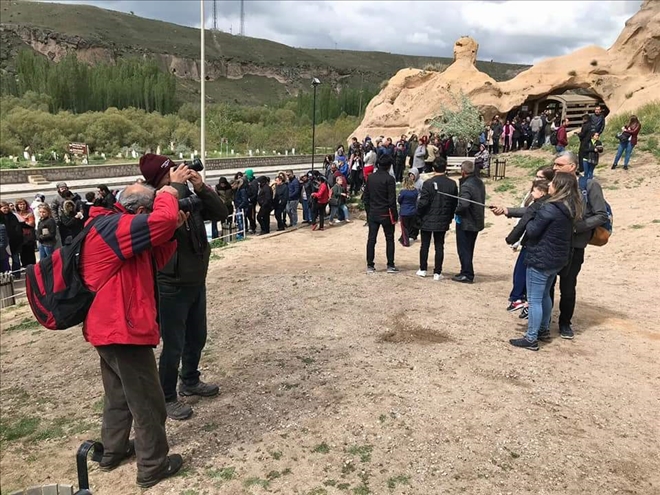 Geleneksel Ihlara Vadisi Yürüyüşü - aksarayhaber68