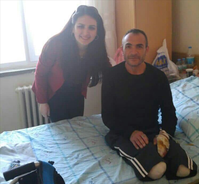 Aksaray´lı Yardımseverler umudu oldu