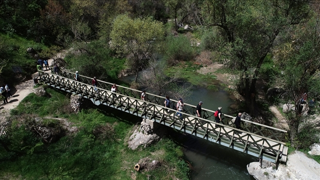 Tarih ve doğanın eşsiz uyumu: Ihlara Vadisi