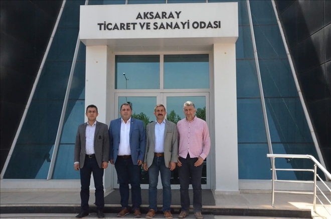 ATSO 3.Meslek Komitesi Başkanları Belli Oldu