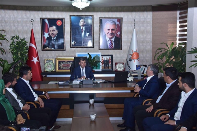 AK Parti´de aday adaylığı başvuru tarihi uzatıldı