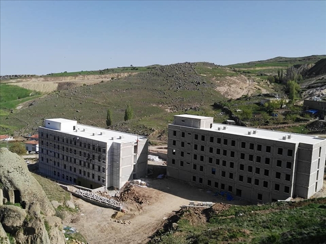 Güzelyurt Belediyesinden  Büyük Yatırım Hamlesi