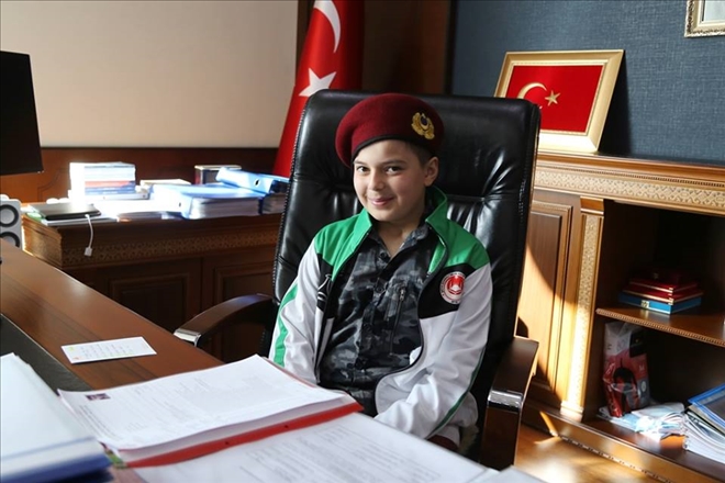 Elyesa Rektörlük Hayallerini Gerçeğe Dönüştürdü - aksarayhaber68