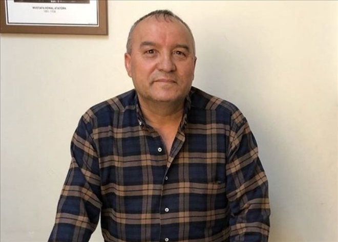 Kalbinin delik olduğunu 55 yaşında öğrendi