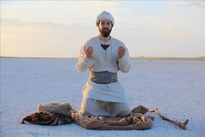 Aksaray Tarihi filmlerin çekim mekanı oldu