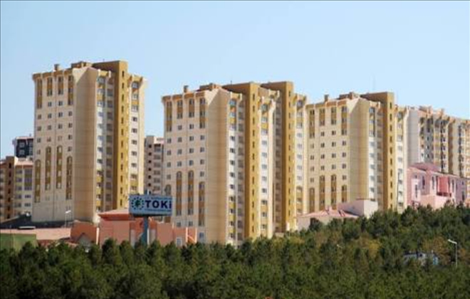 Toki´nin yüzde yirmi indirim kampanyası 24 Nisan´da başlıyor
