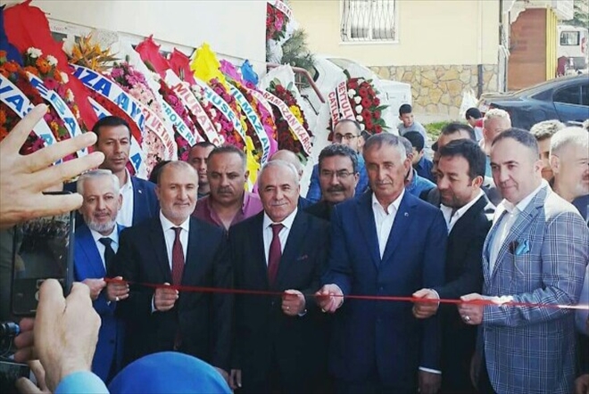 Selime´liler Ankara Derneği Açılışı Yapıldı-aksarayhaber68