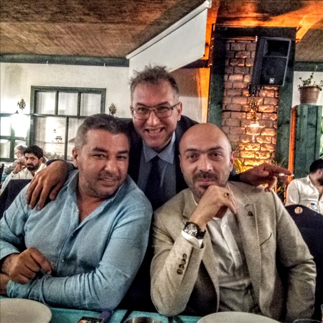 Gazeteci Öztürk