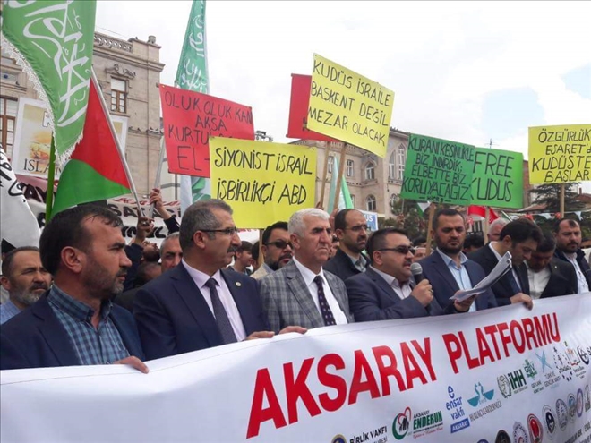 ABD ve Fransa´ya protesto