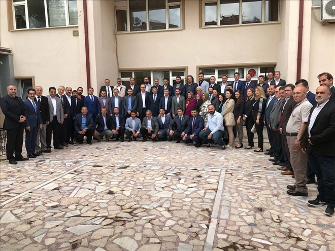 Ak Parti,Aday Adaylarını buluşturdu