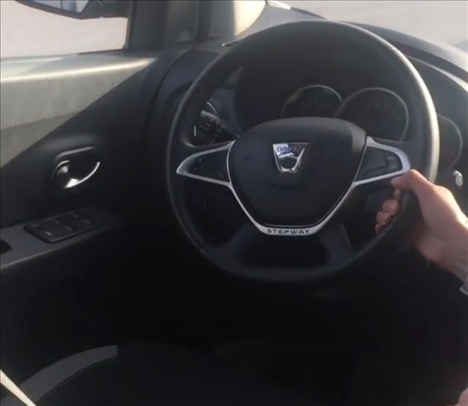 Aksaray´da trafik magandalığında son nokta!