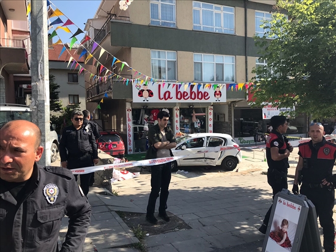 Başkent´te trafik kazası: 2 ölü, 5 yaralı