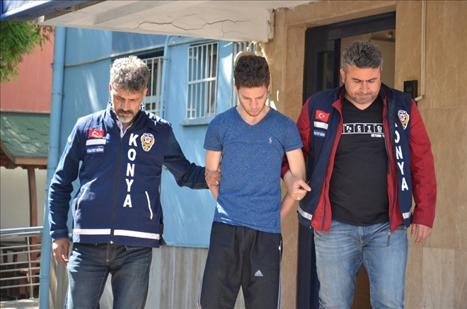 Ölmeden önce katilinin fotoğrafını çekmiş