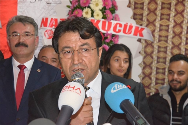 Başkan Koçak,