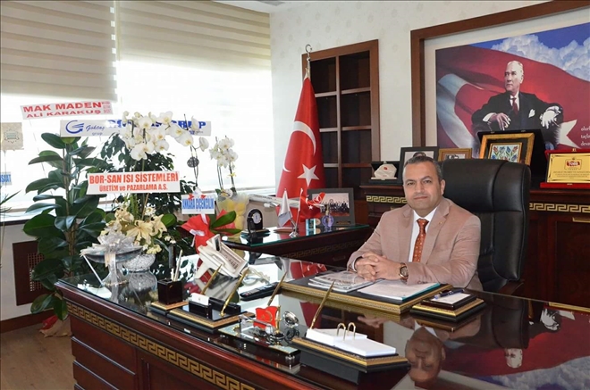 ATSO Başkanı Göktaş ´Af Paketi´ni Değerlendirdi